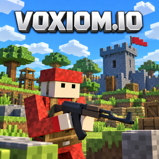 Voxiom.io logo