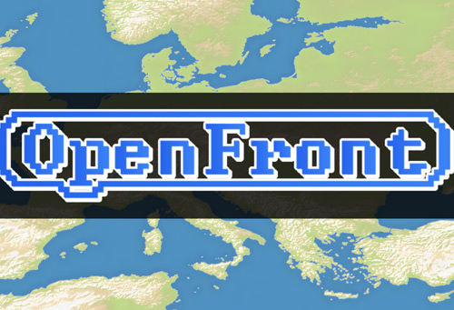 OpenFront.io logo